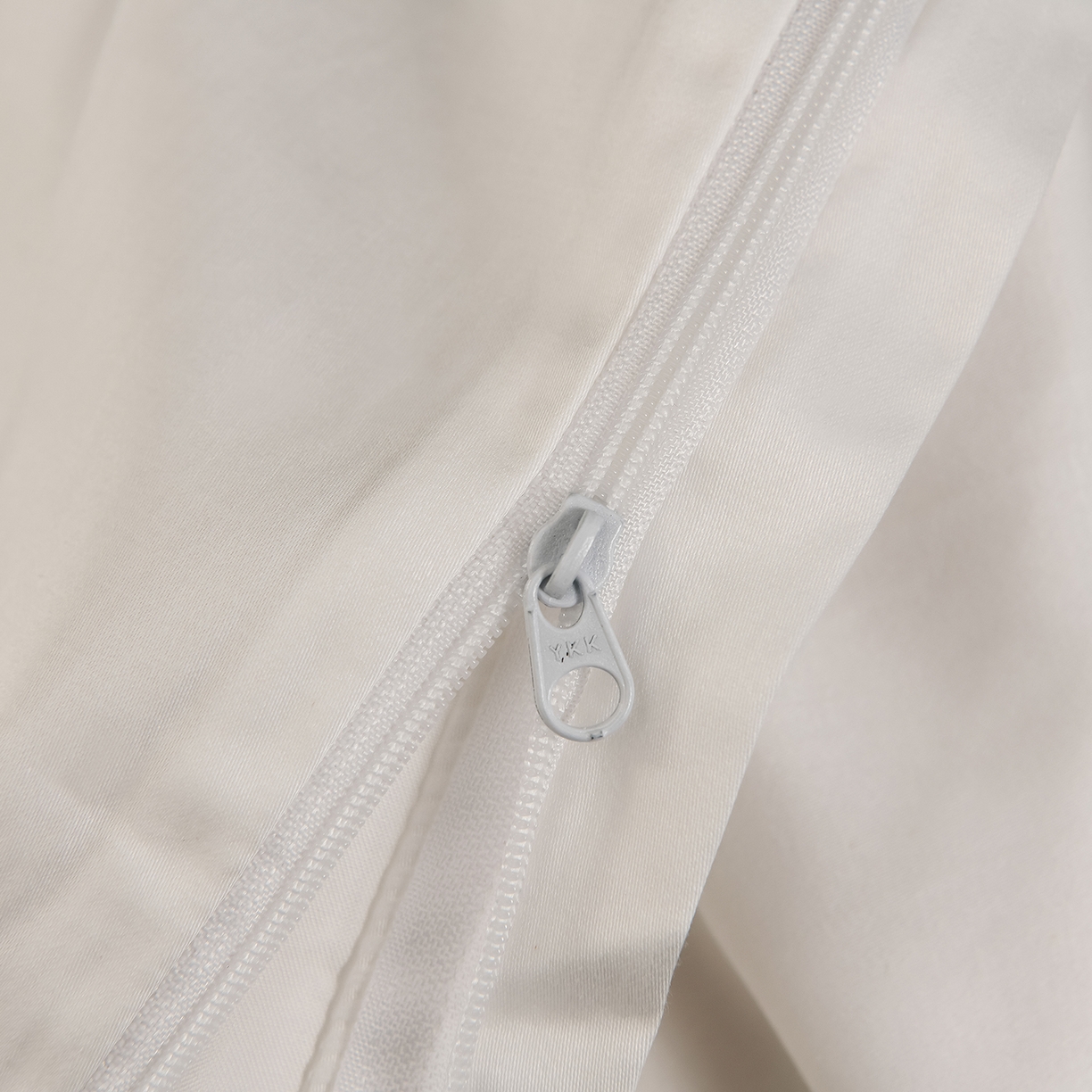 91家纺网 家纺一手货源 找家纺 润淳家居 2025新款100支新疆长绒棉四件套纯棉四件套全棉四件套 爱诺 雪白