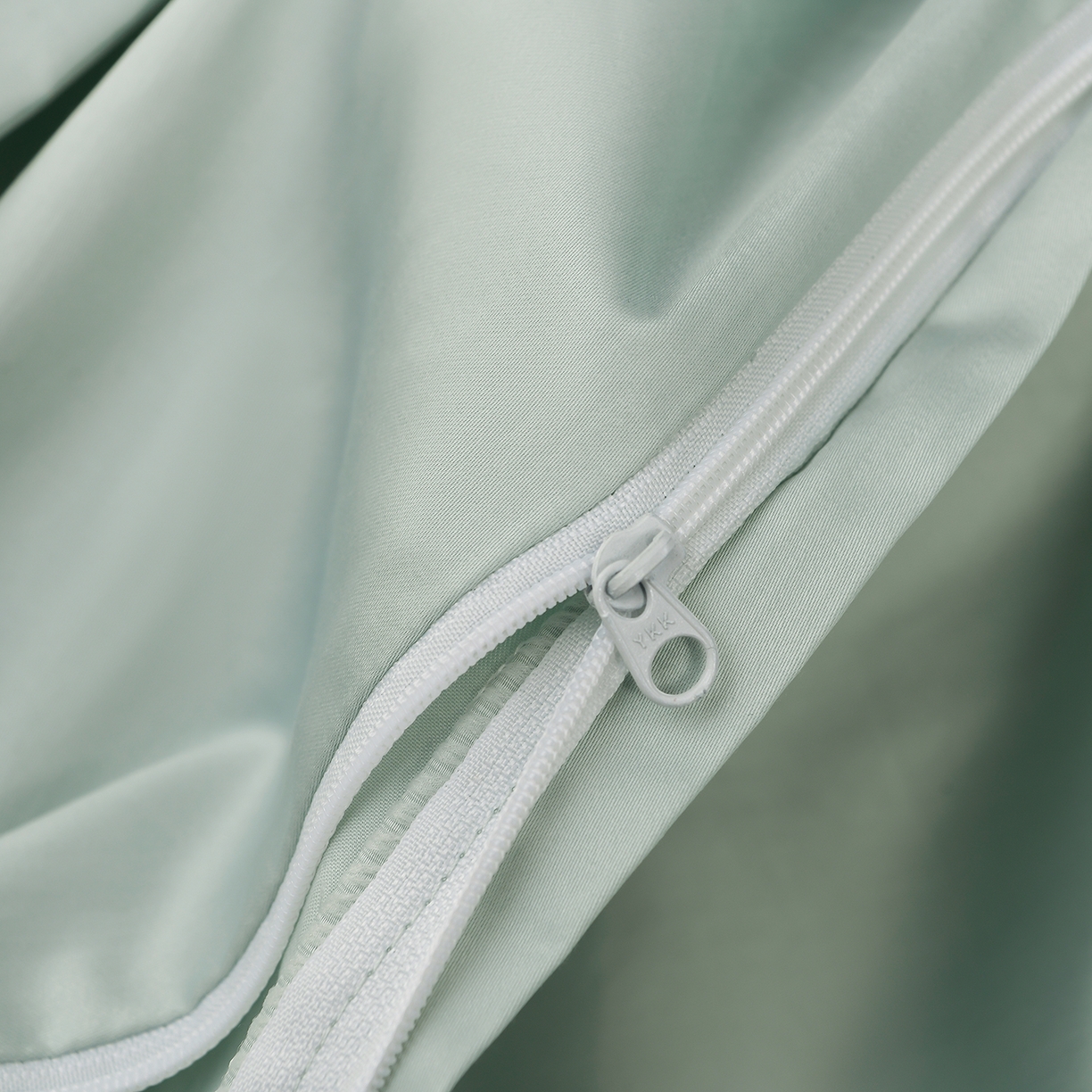 91家纺网 家纺一手货源 找家纺 润淳家居 2025新款100支新疆长绒棉四件套纯棉四件套全棉四件套 梦幻 青水绿