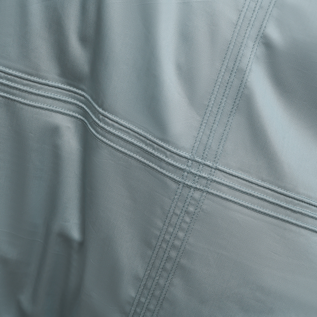 91家纺网 家纺一手货源 找家纺 润淳家居 2025新款100支新疆长绒棉四件套纯棉四件套全棉四件套 梦幻 星耀蓝