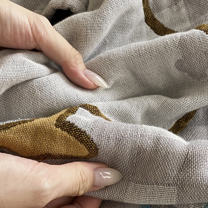 91家纺网 家纺一手货源 找家纺 麻依 2025新款软萌纱布浴巾四层全棉纱布浴巾 星格小鸭 80*160