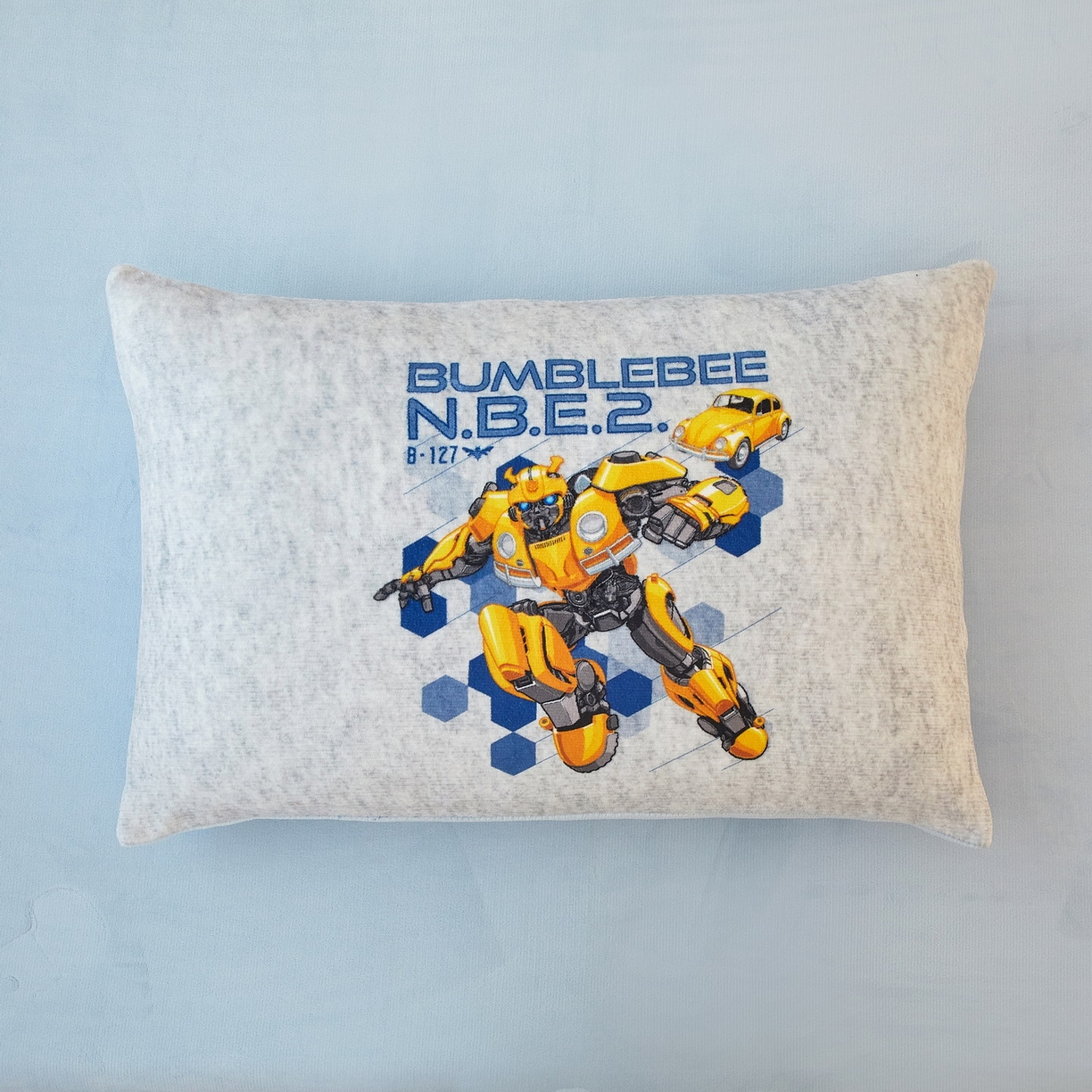 91家纺网 家纺一手货源 找家纺 蘭菲家纺 2025新款变形金刚牛奶绒四件套 4号