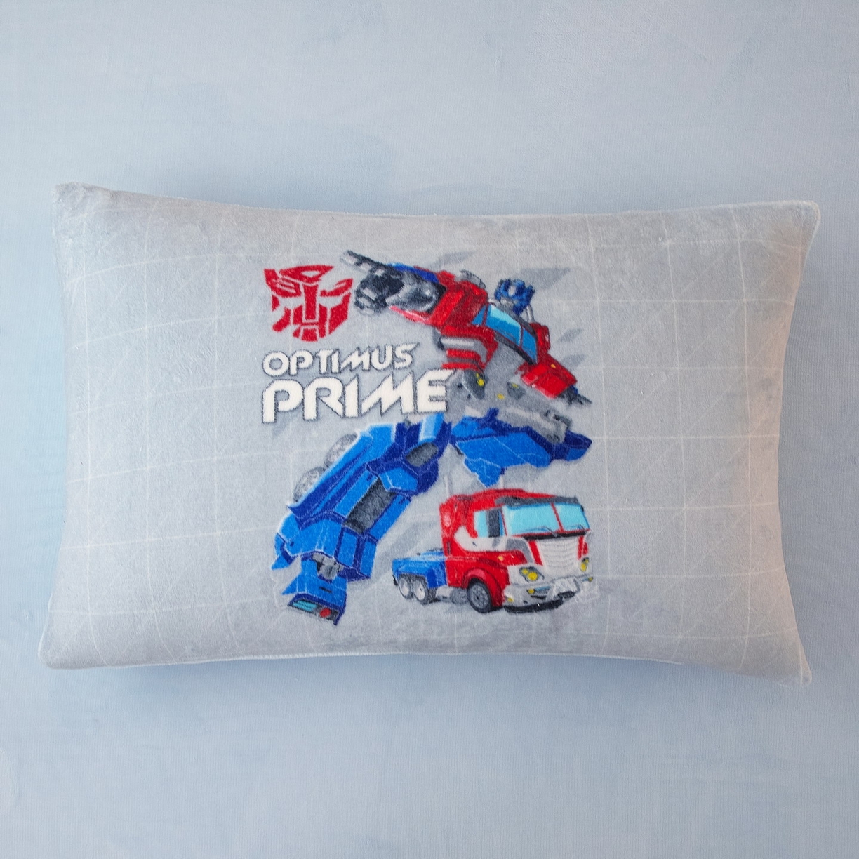 91家纺网 家纺一手货源 找家纺 蘭菲家纺 2025新款变形金刚牛奶绒四件套 6号