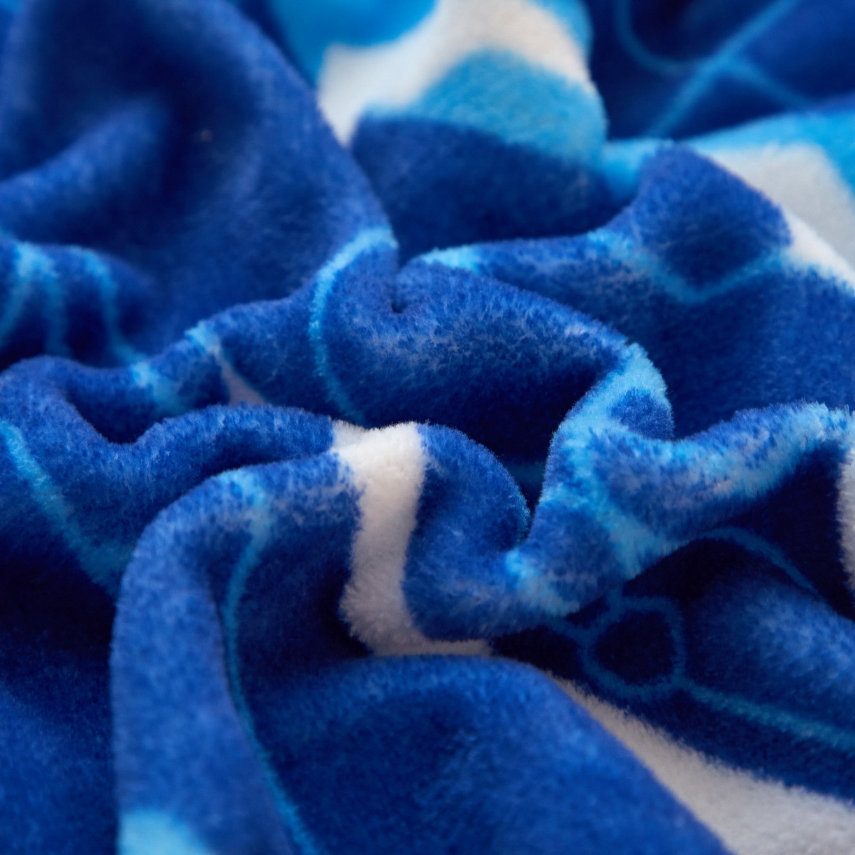 91家纺网 家纺一手货源 找家纺 蘭菲家纺 2025新款变形金刚牛奶绒四件套 10号