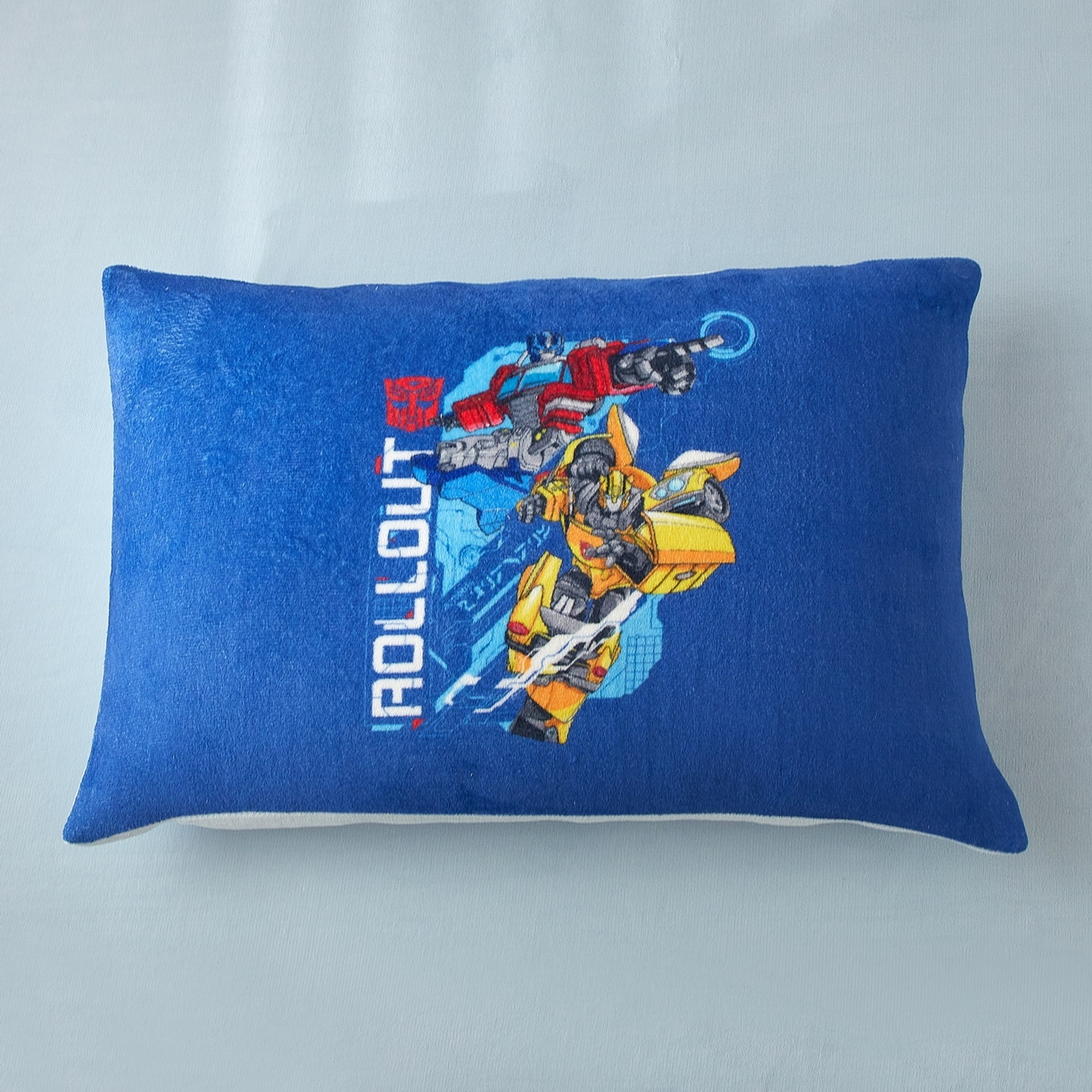 91家纺网 家纺一手货源 找家纺 蘭菲家纺 2025新款变形金刚牛奶绒四件套 10号