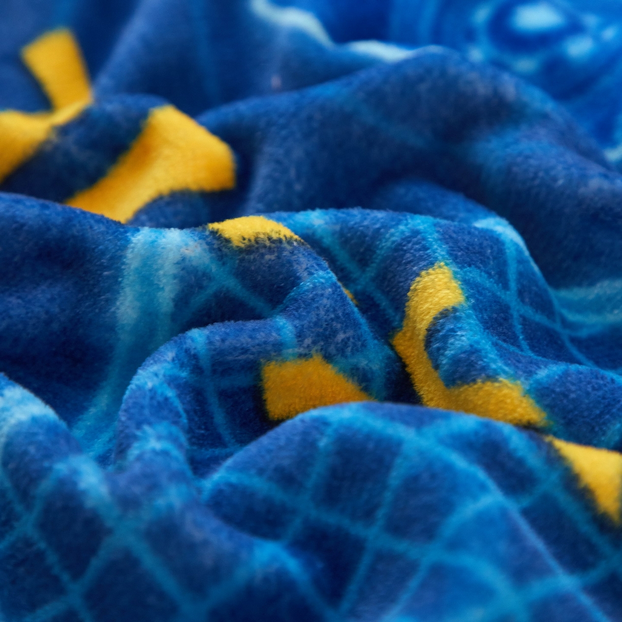 91家纺网 家纺一手货源 找家纺 蘭菲家纺 2025新款变形金刚牛奶绒四件套 11号