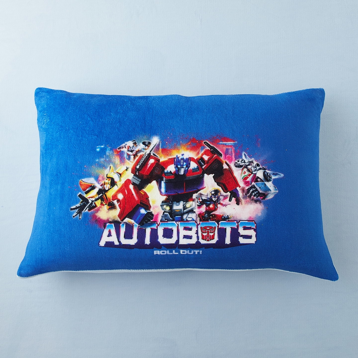 91家纺网 家纺一手货源 找家纺 蘭菲家纺 2025新款变形金刚牛奶绒四件套 13号