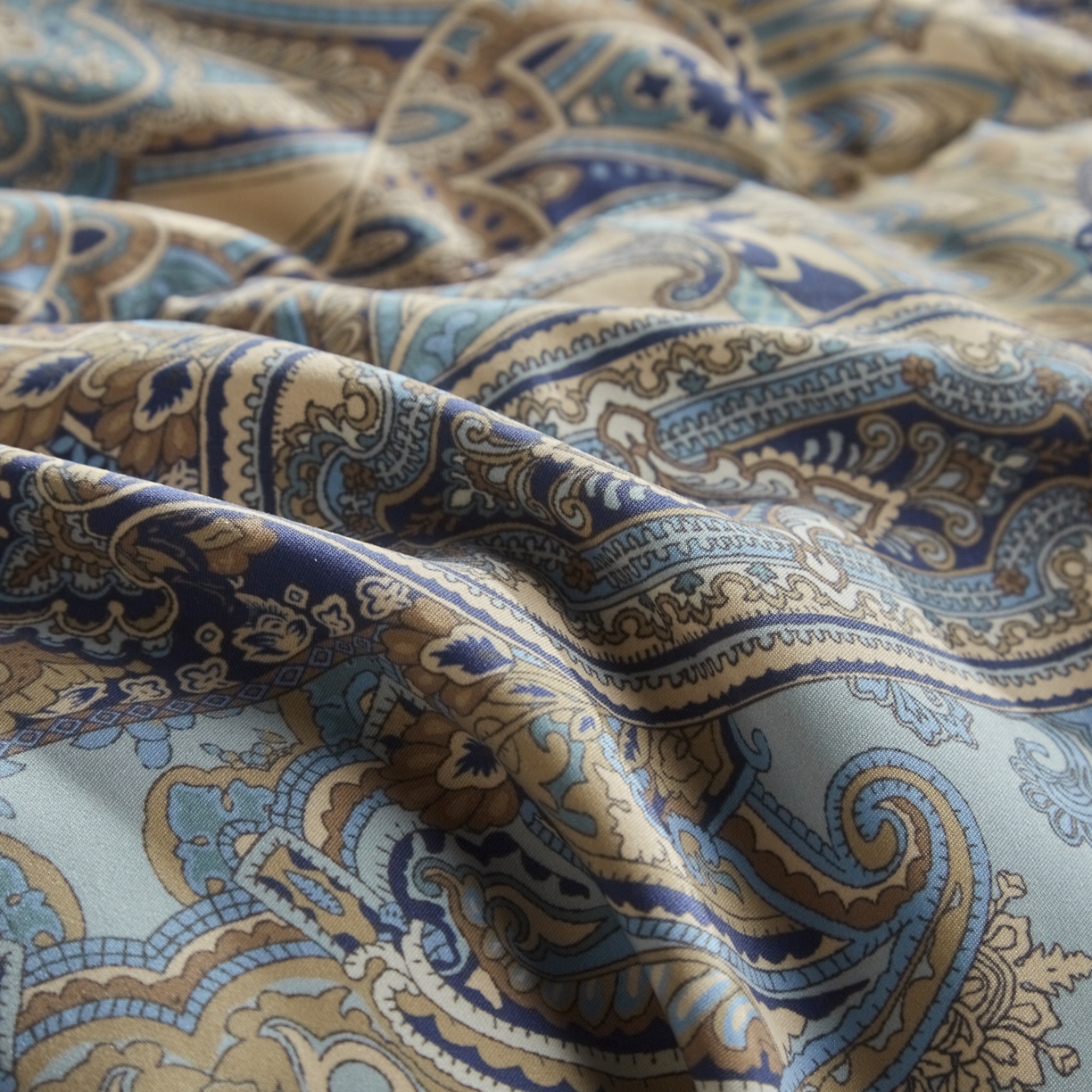 91家纺网 家纺一手货源 找家纺 暖羽屋羽绒馆 2025新款磨毛糯棉鹅绒丝被芯 白鹅绒被子 羽毛被子 双人羽绒被冬被婚庆春秋被 初晴