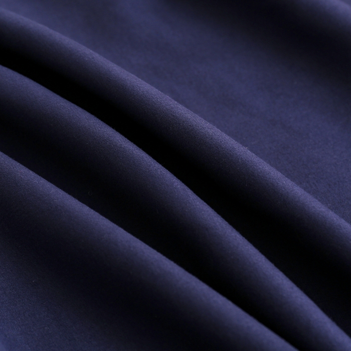 91家纺网 家纺一手货源 找家纺 啊雅家居 2025（外贸）新款简约单人床笠双人床笠水洗磨毛床笠跨境电商 藏青