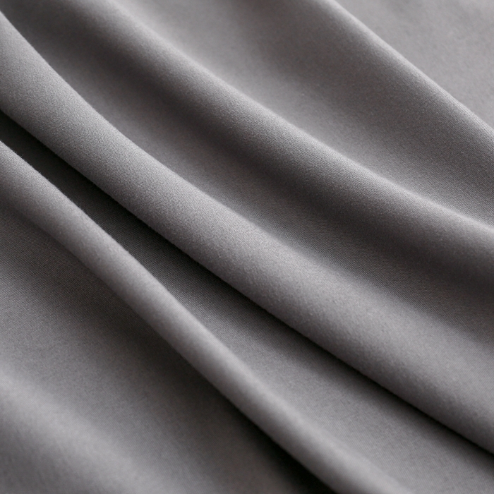 91家纺网 家纺一手货源 找家纺 啊雅家居 2025（外贸）新款简约单人床笠双人床笠水洗磨毛床笠跨境电商 深灰