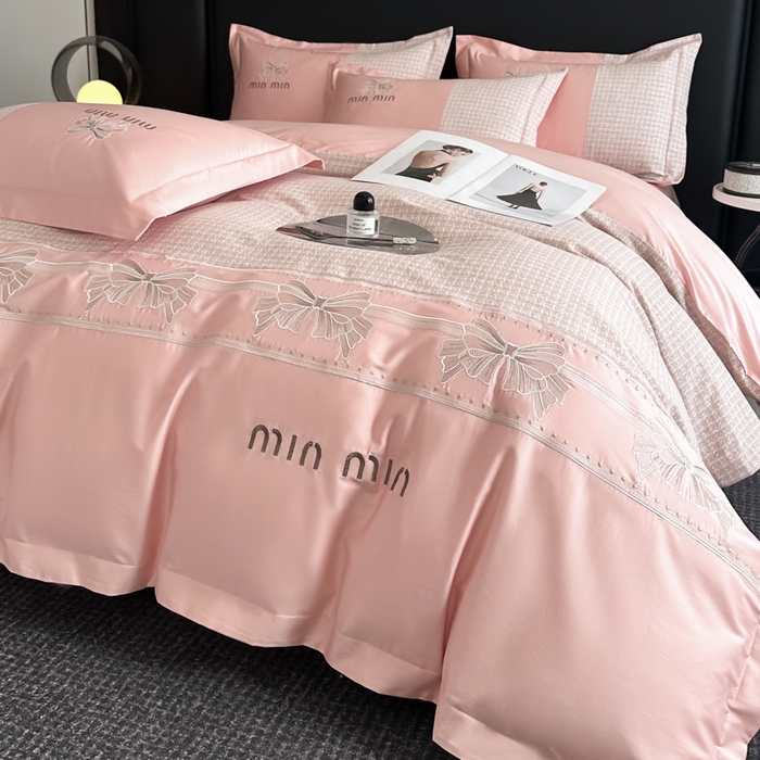 91家纺网 家纺一手货源 找家纺 （总）优眠坊 2025新款全棉色织水洗棉夹棉床笠