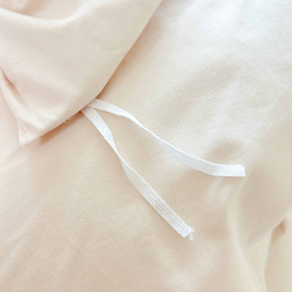 91家纺网 家纺一手货源 找家纺 未来家居 2025新款秋冬全棉加厚磨毛纯色毛巾绣花款工艺四件套 南瓜派-米