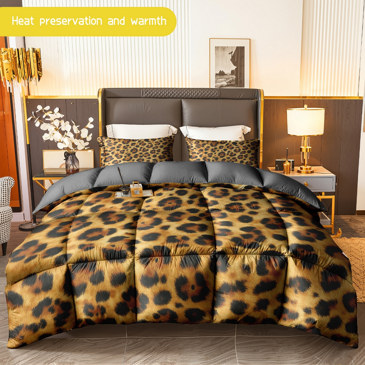 91家纺网 家纺一手货源 找家纺 （总）合纵跨境工厂 一件定制pod模式跨境被子90G水洗棉被芯单品三件套一件代发希音集采亚马逊速卖通-24小时内发货