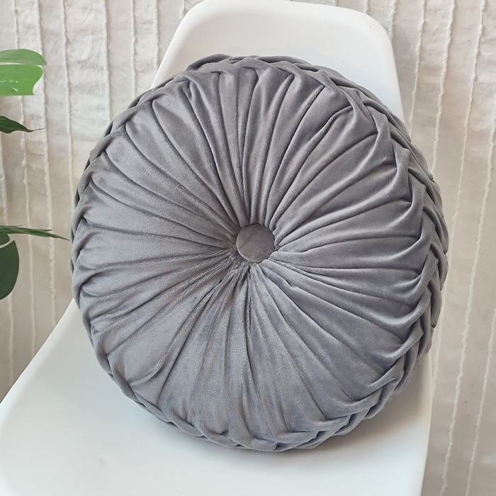 91家纺网 家纺一手货源 找家纺 （总）李帅家居 2025新款车轮抱枕轮胎褶皱抱枕椅垫靠垫创意毛绒南瓜垫子