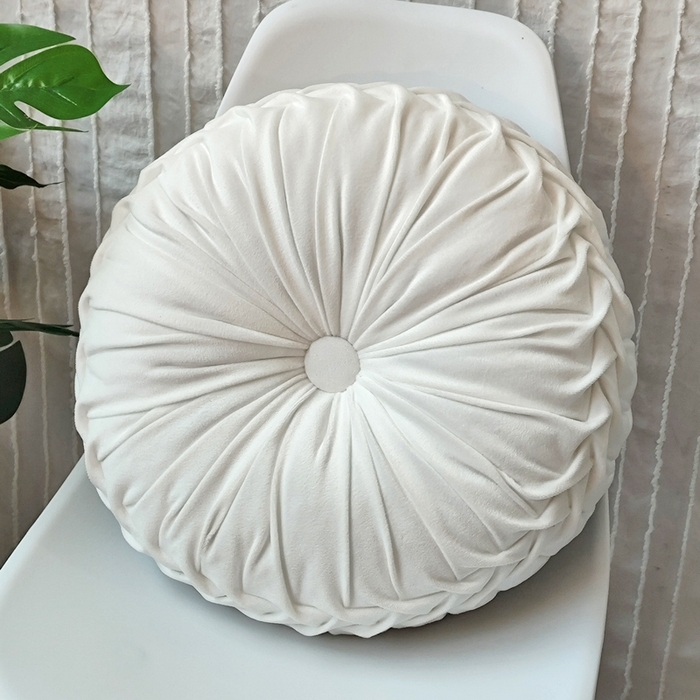 91家纺网 家纺一手货源 找家纺 （总）李帅家居 2025新款车轮抱枕轮胎褶皱抱枕椅垫靠垫创意毛绒南瓜垫子