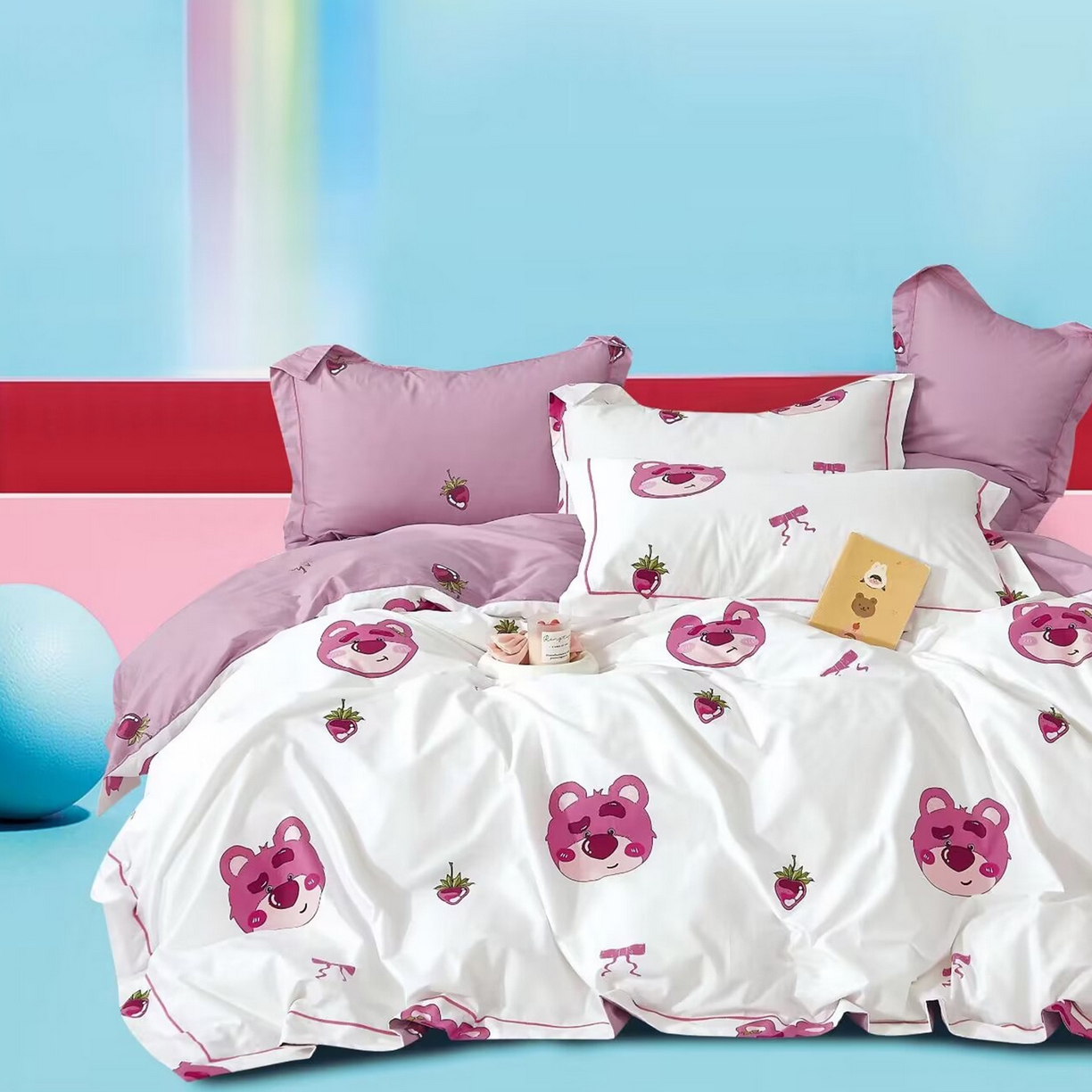 91家纺网 家纺一手货源 找家纺 （总）未来家居 JAMES KELLY （铂金凯丽）2025新款40支舒适透气全棉铂金棉长绒棉四件套