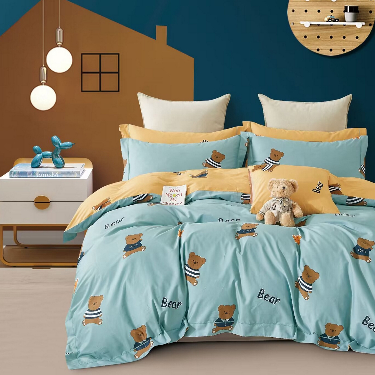 91家纺网 家纺一手货源 找家纺 （总）未来家居 JAMES KELLY （铂金凯丽）2025新款40支舒适透气全棉铂金棉长绒棉四件套