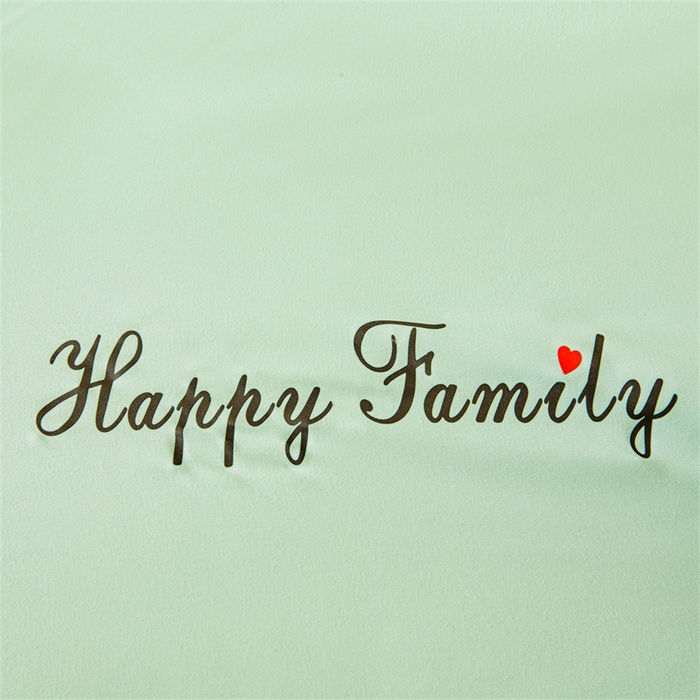 91家纺网 家纺一手货源 找家纺 雅颂缘 2025新款立体大豆纤维被加厚冬被春秋被子被芯大豆被水绿