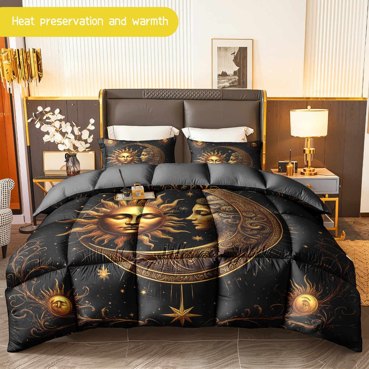 合纵跨境工厂 一件定制pod模式jit跨境被子芯单品三件套一件代发temu希音集采shein亚马逊速卖通24h发货 0159184014