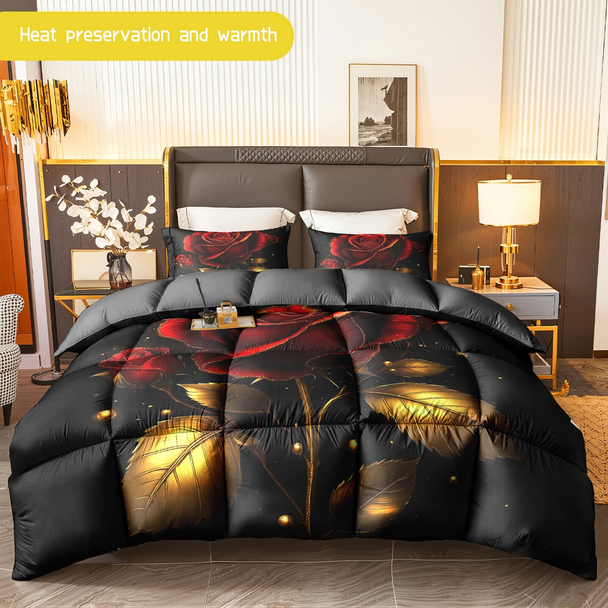 合纵跨境工厂 一件定制pod模式jit跨境被子芯单品三件套一件代发temu希音集采shein亚马逊速卖通24h发货 0159184015