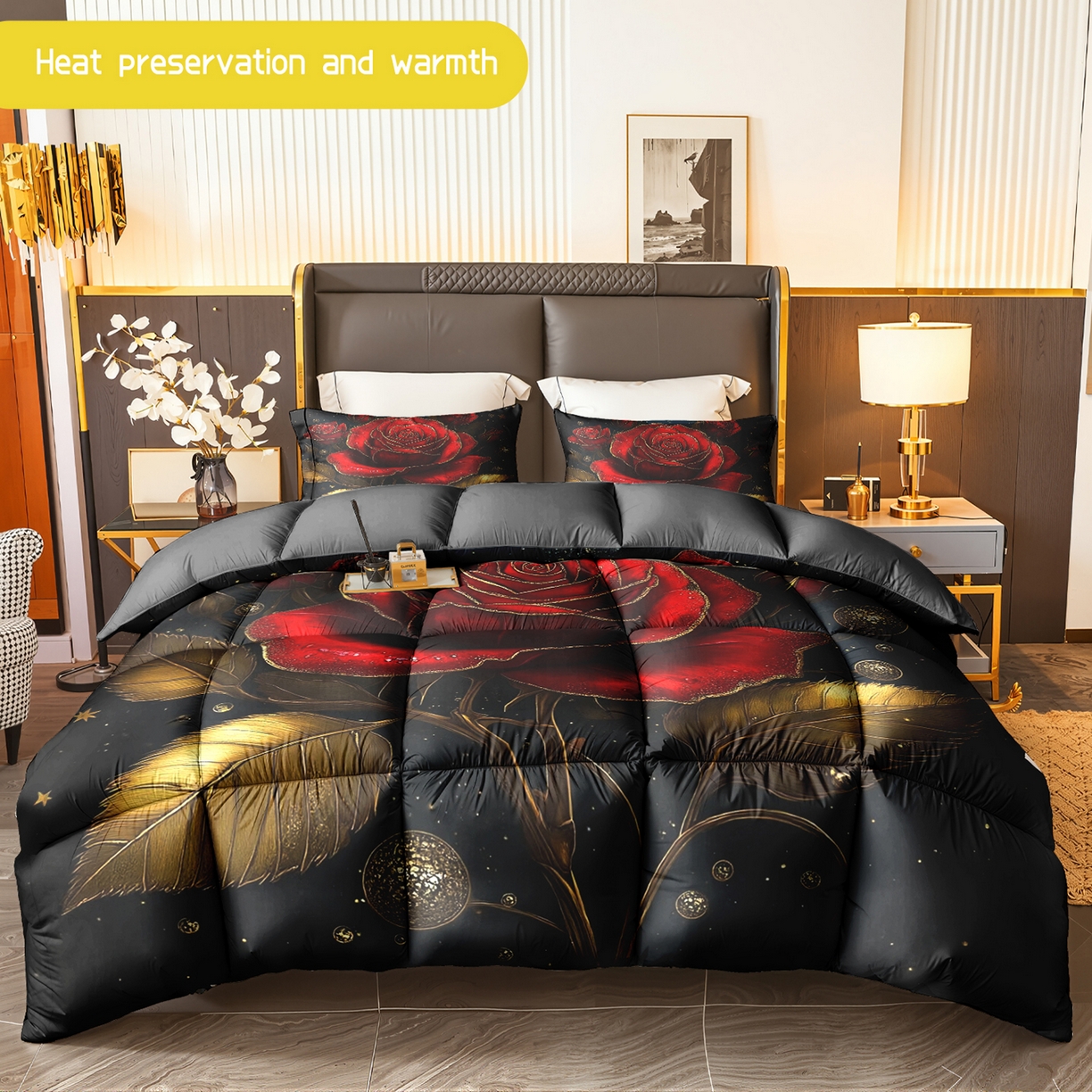 合纵跨境工厂 一件定制pod模式jit跨境被子芯单品三件套一件代发temu希音集采shein亚马逊速卖通24h发货 0159184016