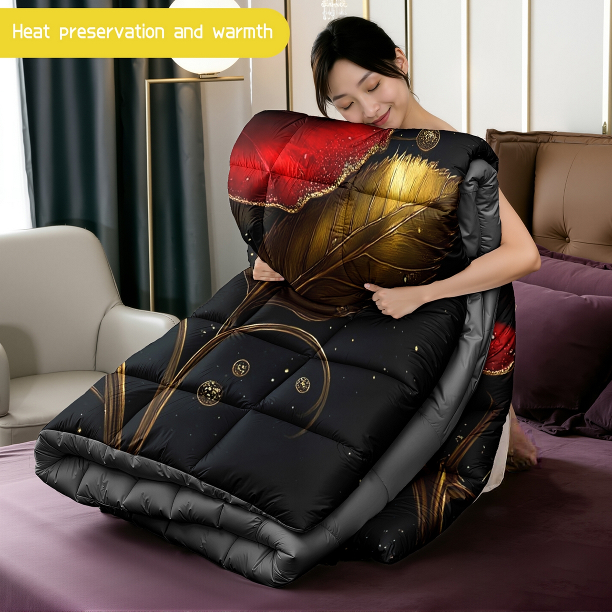 91家纺网 家纺一手货源 找家纺 合纵跨境工厂 一件定制pod模式jit跨境被子芯单品三件套一件代发temu希音集采shein亚马逊速卖通24h发货 0159184016