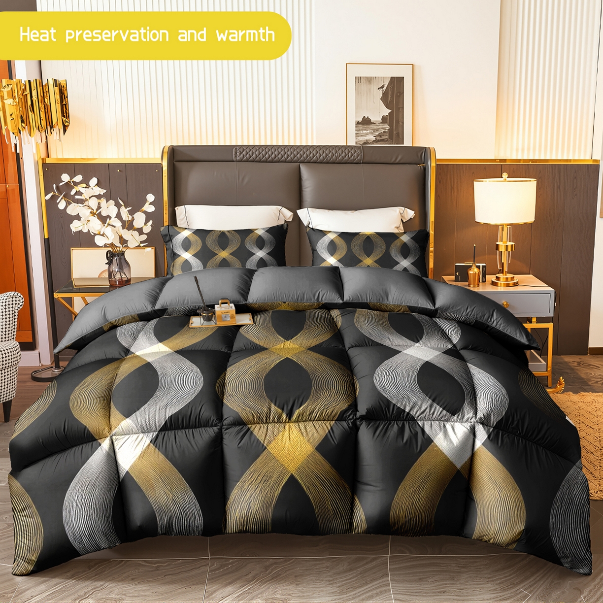 合纵跨境工厂 一件定制pod模式jit跨境被子芯单品三件套一件代发temu希音集采shein亚马逊速卖通24h发货 0159184027