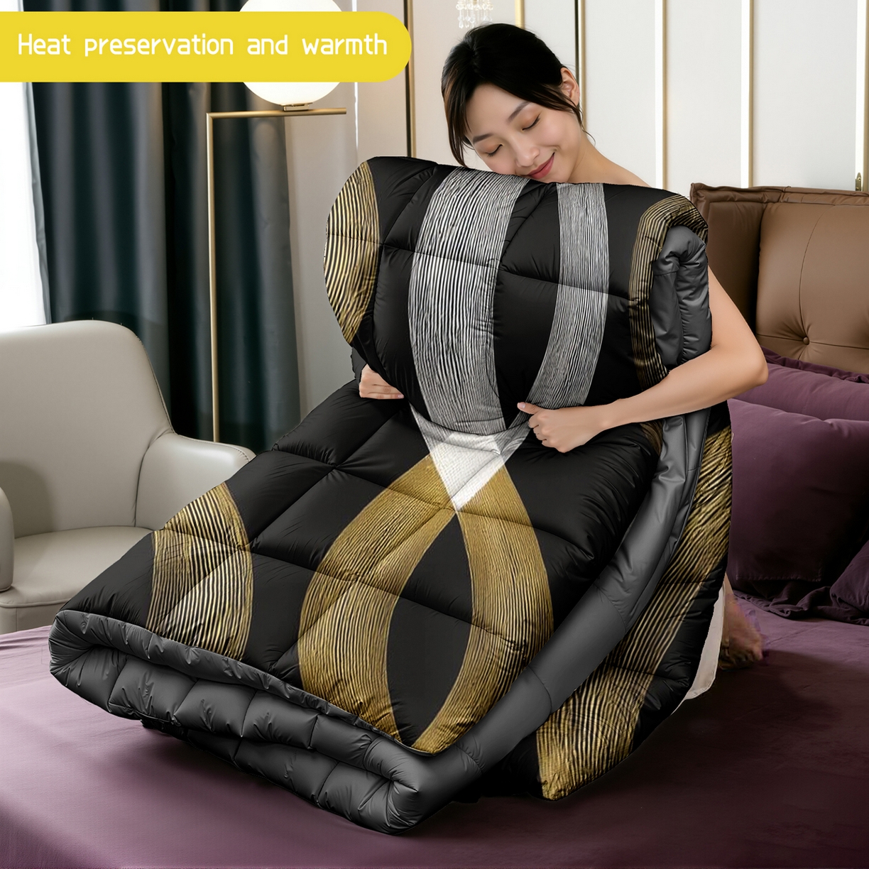 91家纺网 家纺一手货源 找家纺 合纵跨境工厂 一件定制pod模式jit跨境被子芯单品三件套一件代发temu希音集采shein亚马逊速卖通24h发货 0159184027