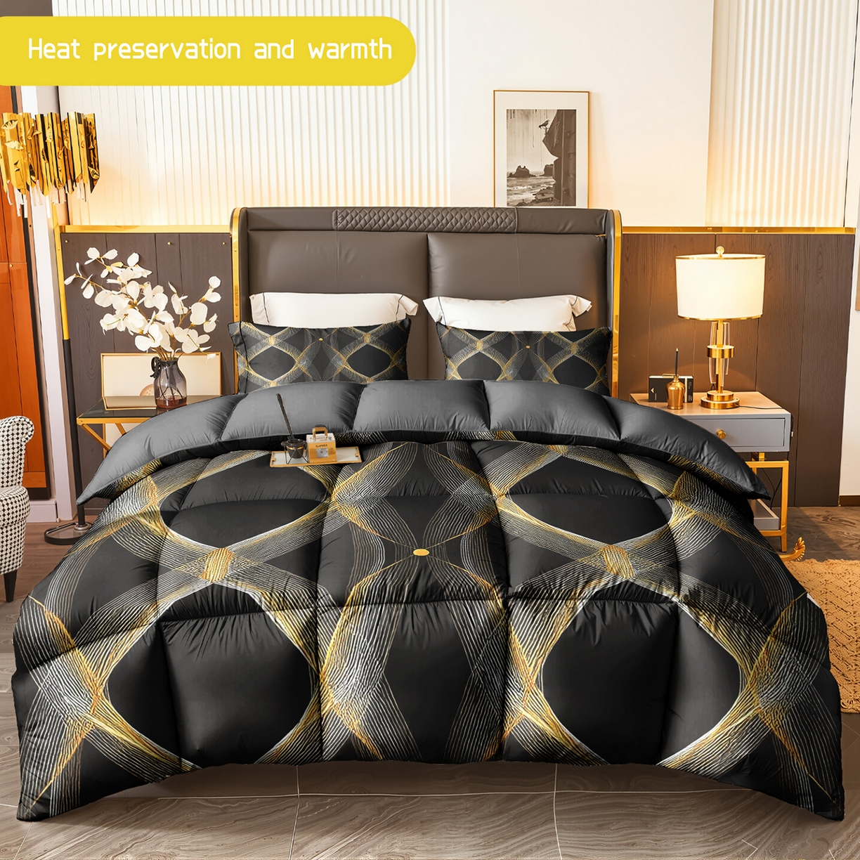 合纵跨境工厂 一件定制pod模式jit跨境被子芯单品三件套一件代发temu希音集采shein亚马逊速卖通24h发货 0159184028