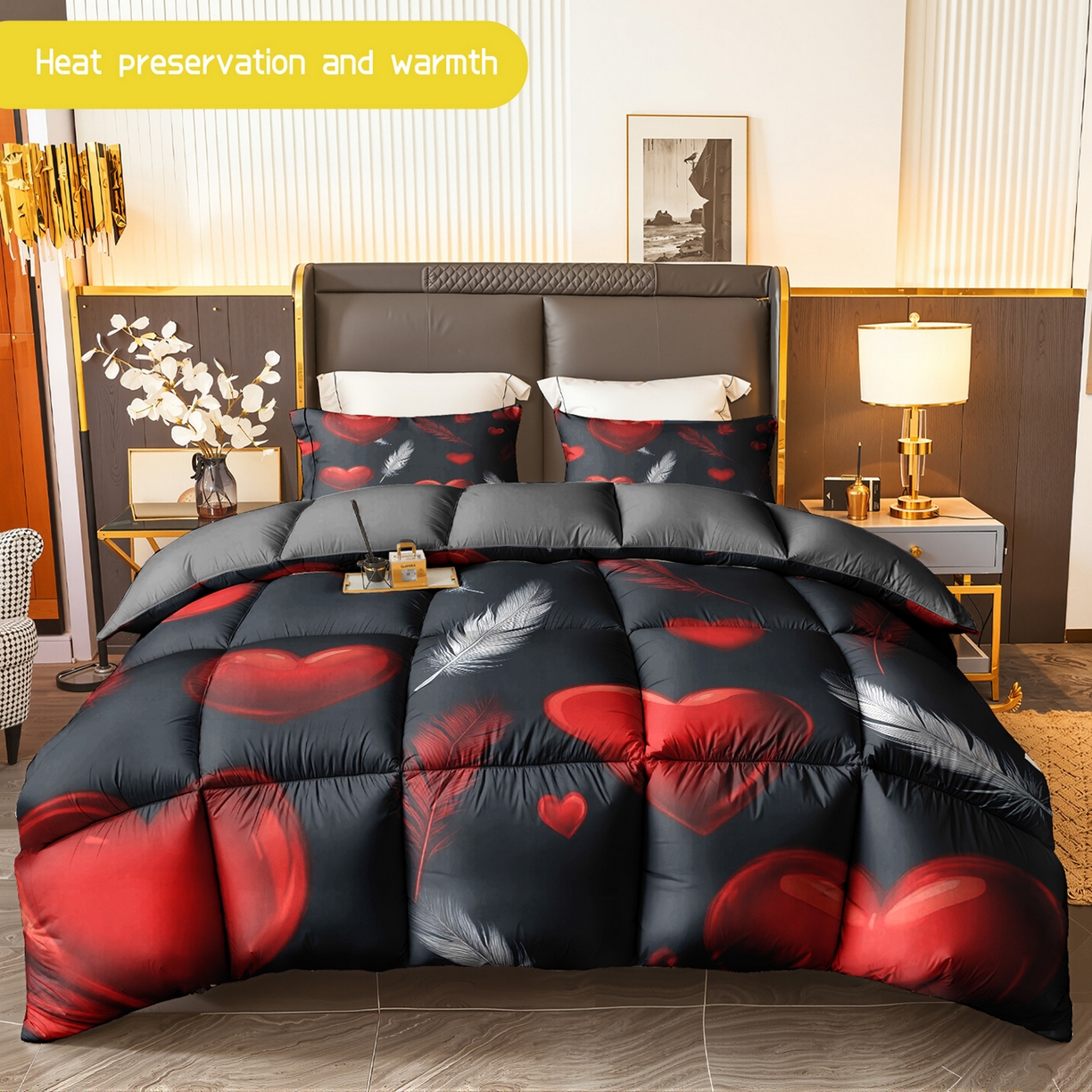 合纵跨境工厂 一件定制pod模式jit跨境被子芯单品三件套一件代发temu希音集采shein亚马逊速卖通24h发货 0159184029