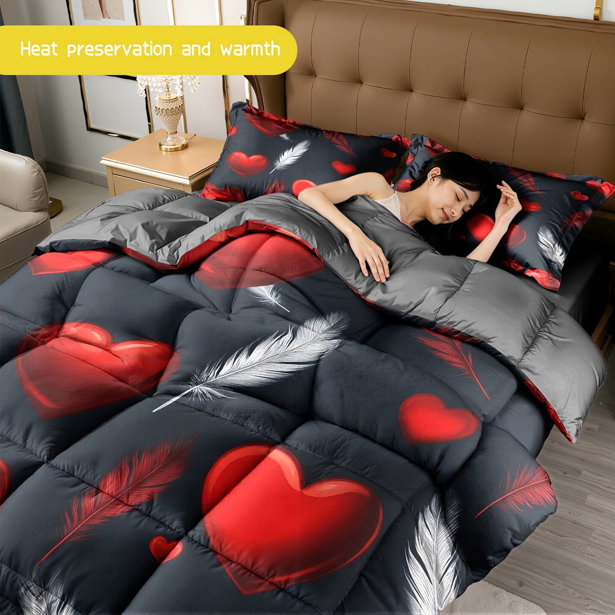 91家纺网 家纺一手货源 找家纺 合纵跨境工厂 一件定制pod模式jit跨境被子芯单品三件套一件代发temu希音集采shein亚马逊速卖通24h发货 0159184029