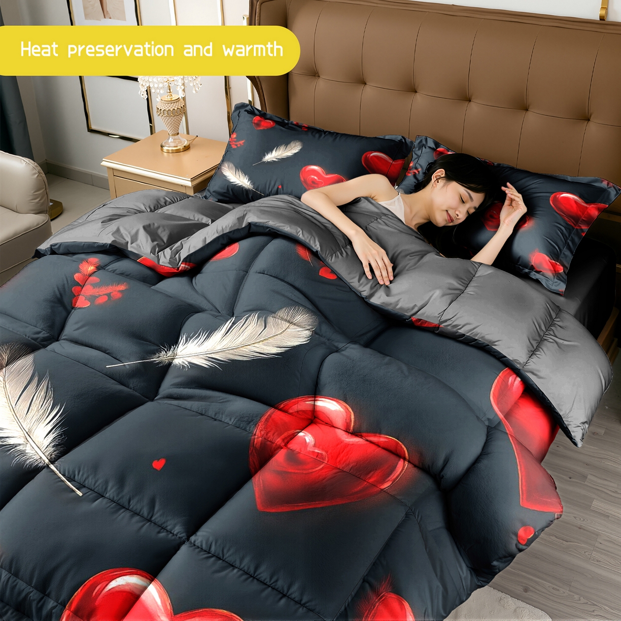 91家纺网 家纺一手货源 找家纺 合纵跨境工厂 一件定制pod模式jit跨境被子芯单品三件套一件代发temu希音集采shein亚马逊速卖通24h发货 0159184030