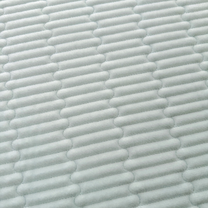 91家纺网 家纺一手货源 找家纺 雅萱家纺 2025新款棉加绒全棉填充双面可用多功能印花床盖 棉加绒棉花床盖-晴天小兔