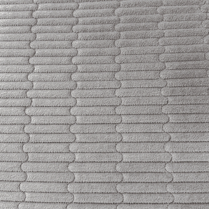 91家纺网 家纺一手货源 找家纺 雅萱家纺 2025新款棉加绒全棉填充双面可用多功能印花床盖 棉加绒棉花床盖-黄油曲奇