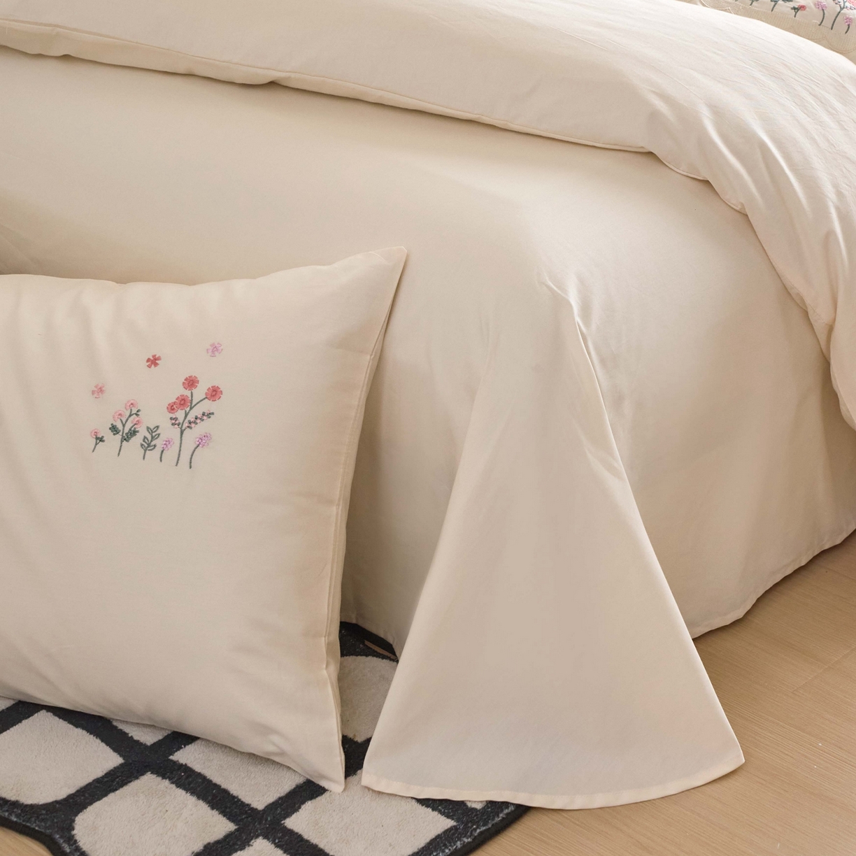 91家纺网 家纺一手货源 找家纺 （总）悦然毛巾被 2025新款全棉纯棉斜纹毛巾绣四件套