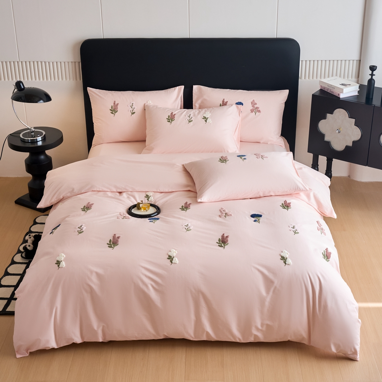 91家纺网 家纺一手货源 找家纺 （总）悦然毛巾被 2025新款全棉纯棉斜纹毛巾绣四件套