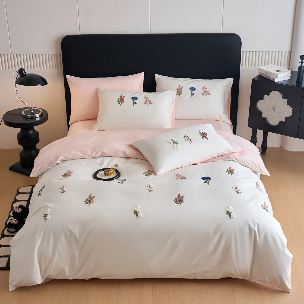 91家纺网 家纺一手货源 找家纺 （总）悦然毛巾被 2025新款全棉纯棉斜纹毛巾绣四件套