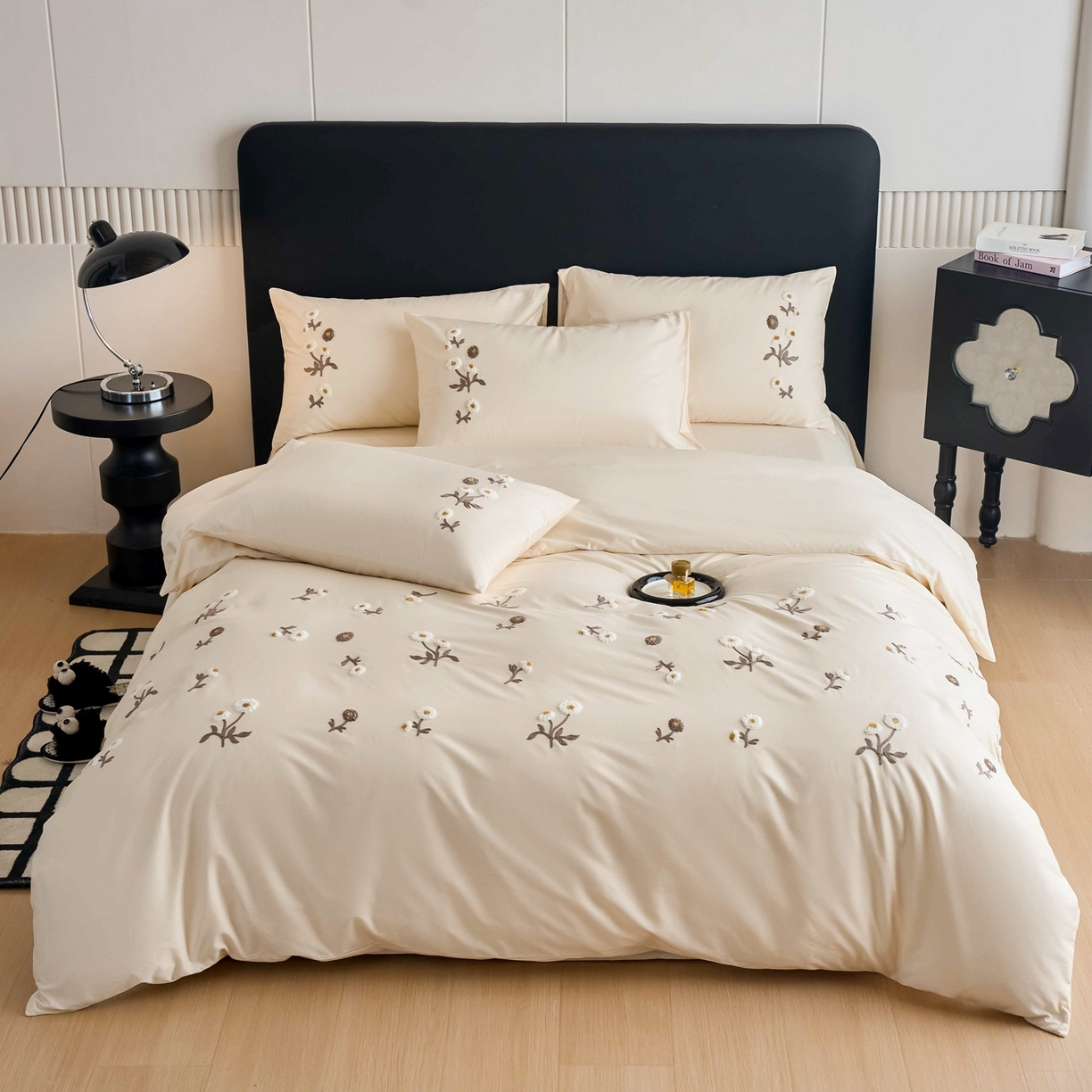 91家纺网 家纺一手货源 找家纺 （总）悦然毛巾被 2025新款全棉纯棉斜纹毛巾绣四件套