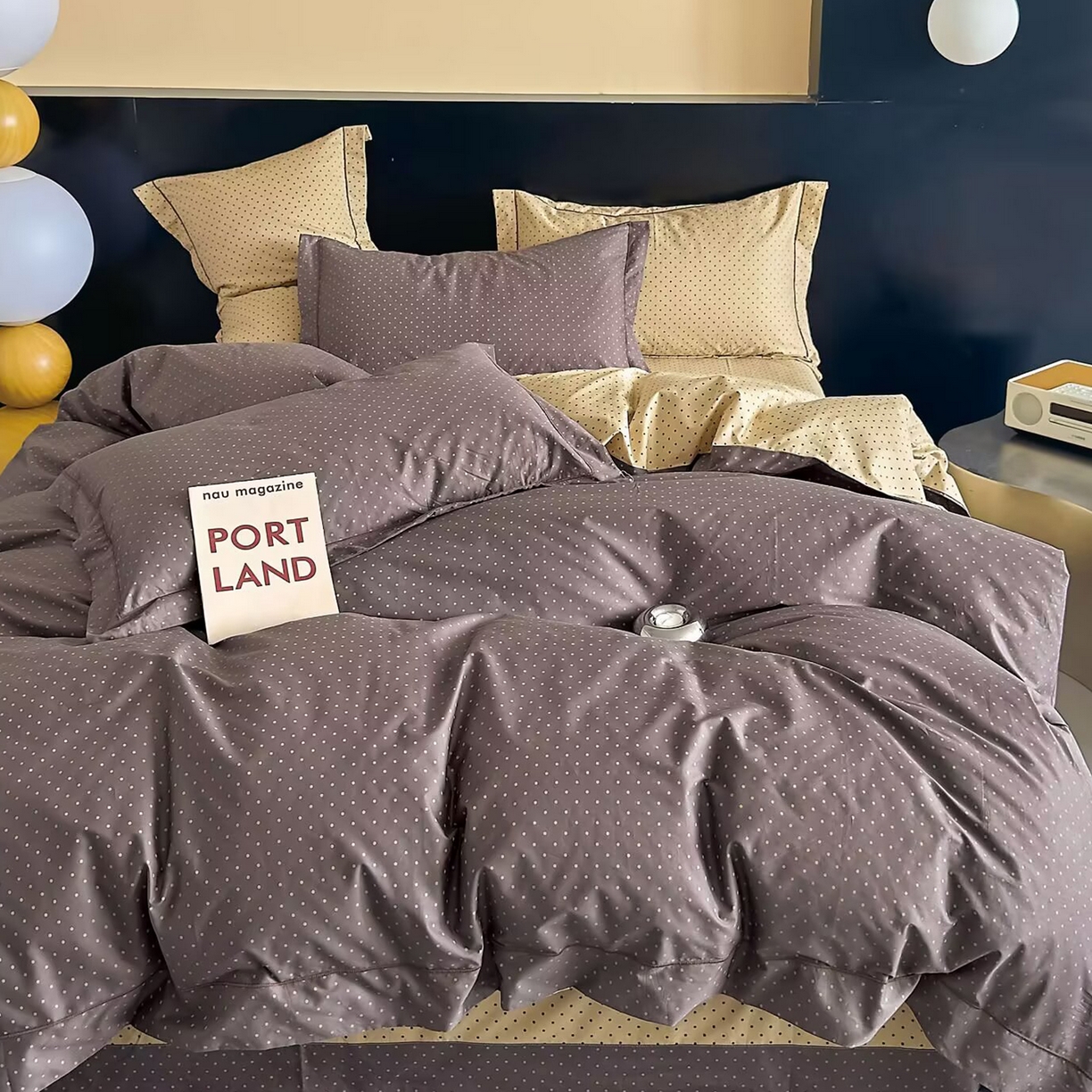 91家纺网 家纺一手货源 找家纺 （总）未来家居 JAMES KELLY （铂金凯丽）2025新款40支舒适透气全棉铂金棉长绒棉四件套