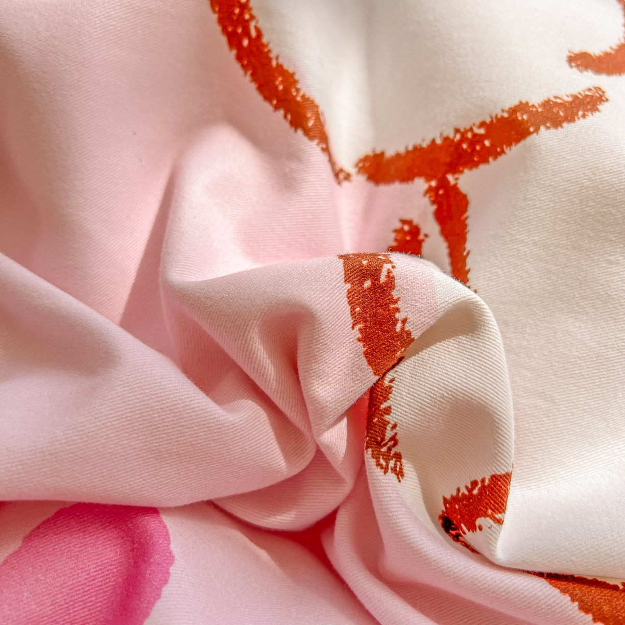 91家纺网 家纺一手货源 找家纺 浩诚 2025新款三丽鸥专版全棉磨毛纯棉四件套 幸福美乐蒂