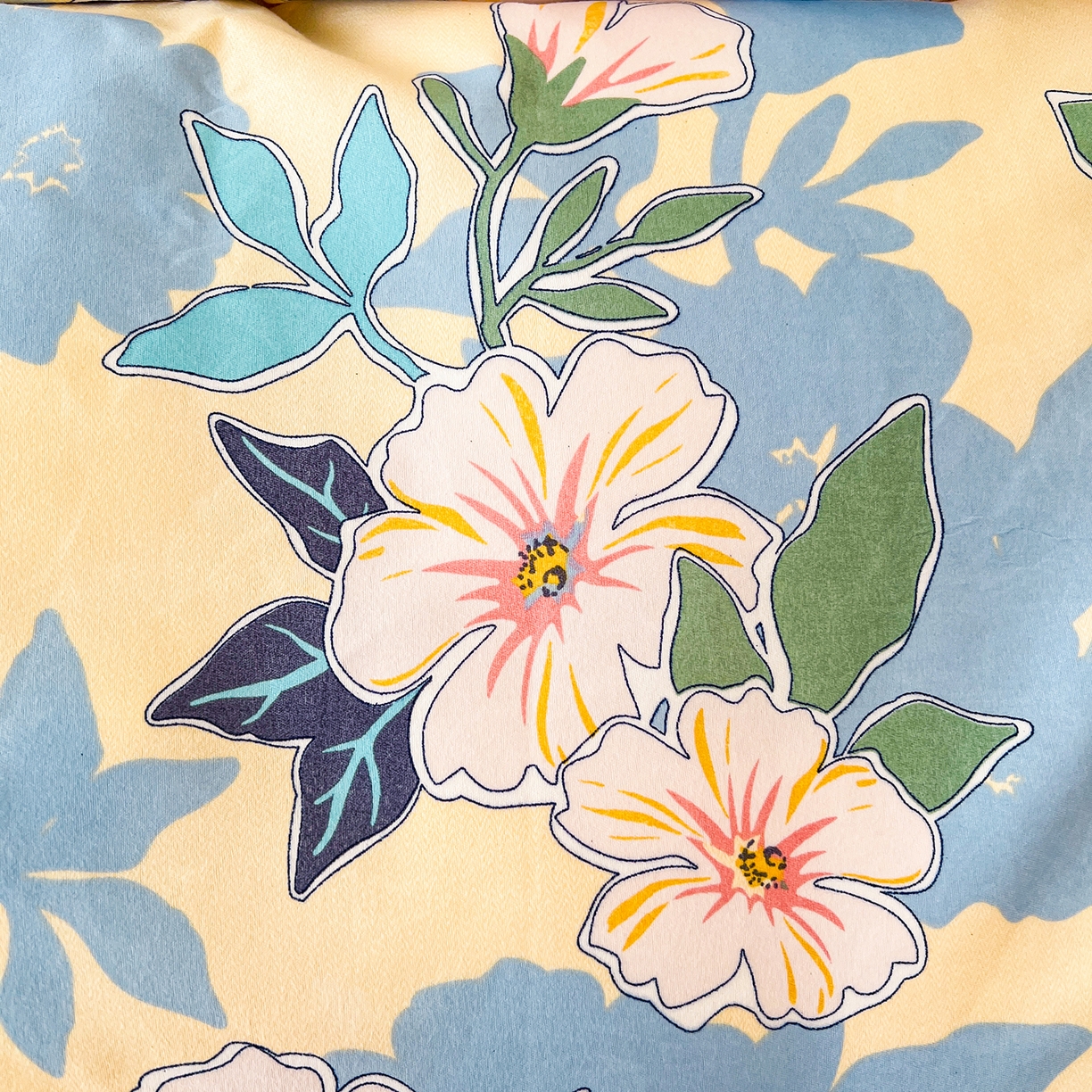 91家纺网 家纺一手货源 找家纺  爱一个家 2025新款植物羊绒四件套 浪漫情丝