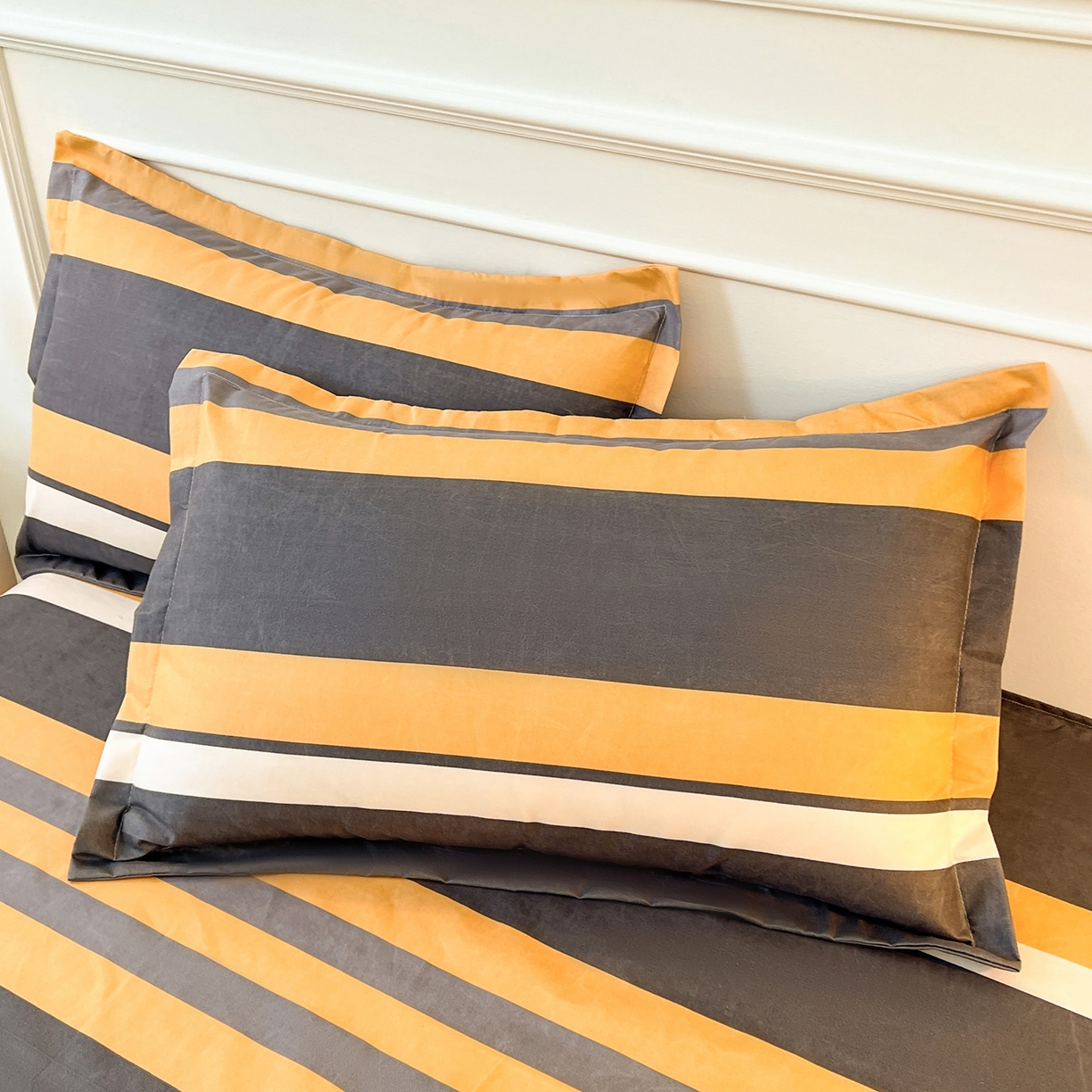 91家纺网 家纺一手货源 找家纺  爱一个家 2025新款植物羊绒四件套 致青春