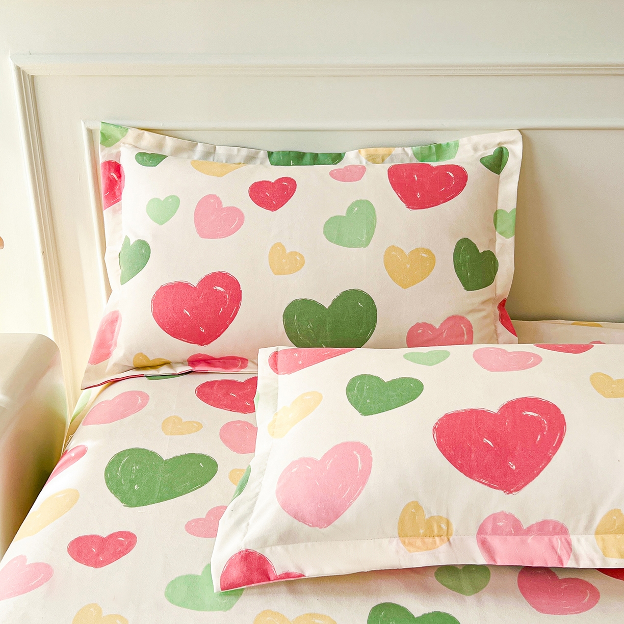 91家纺网 家纺一手货源 找家纺  爱一个家 2025新款植物羊绒四件套 自由心灵