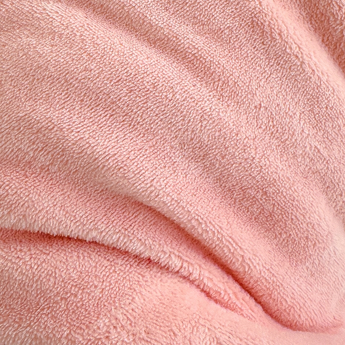 91家纺网 家纺一手货源 找家纺 乐坊 2025新款牛奶绒床头大靠背 可爱猪猪-粉