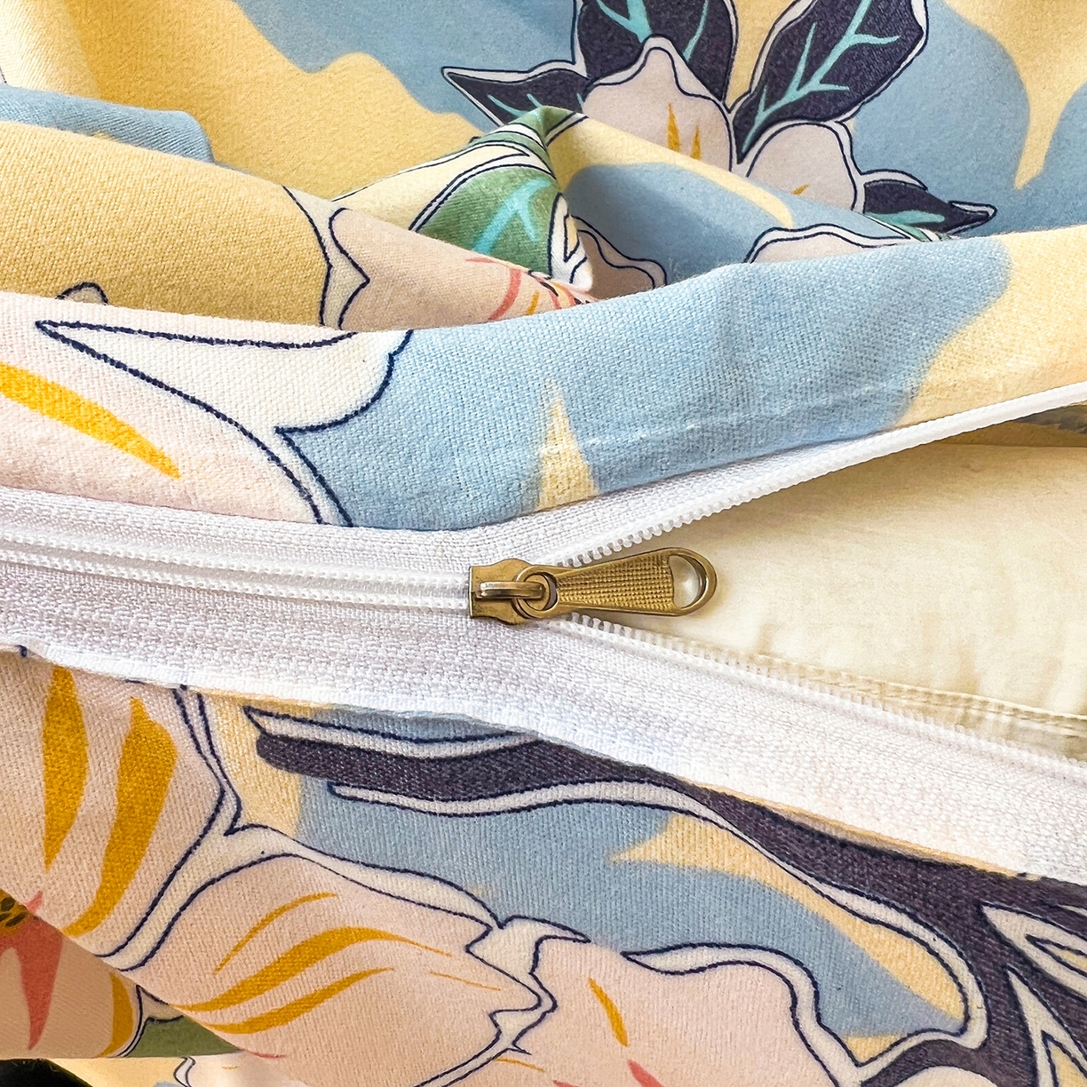 91家纺网 家纺一手货源 找家纺  爱一个家 2024新款植物羊绒单被套 浪漫情丝