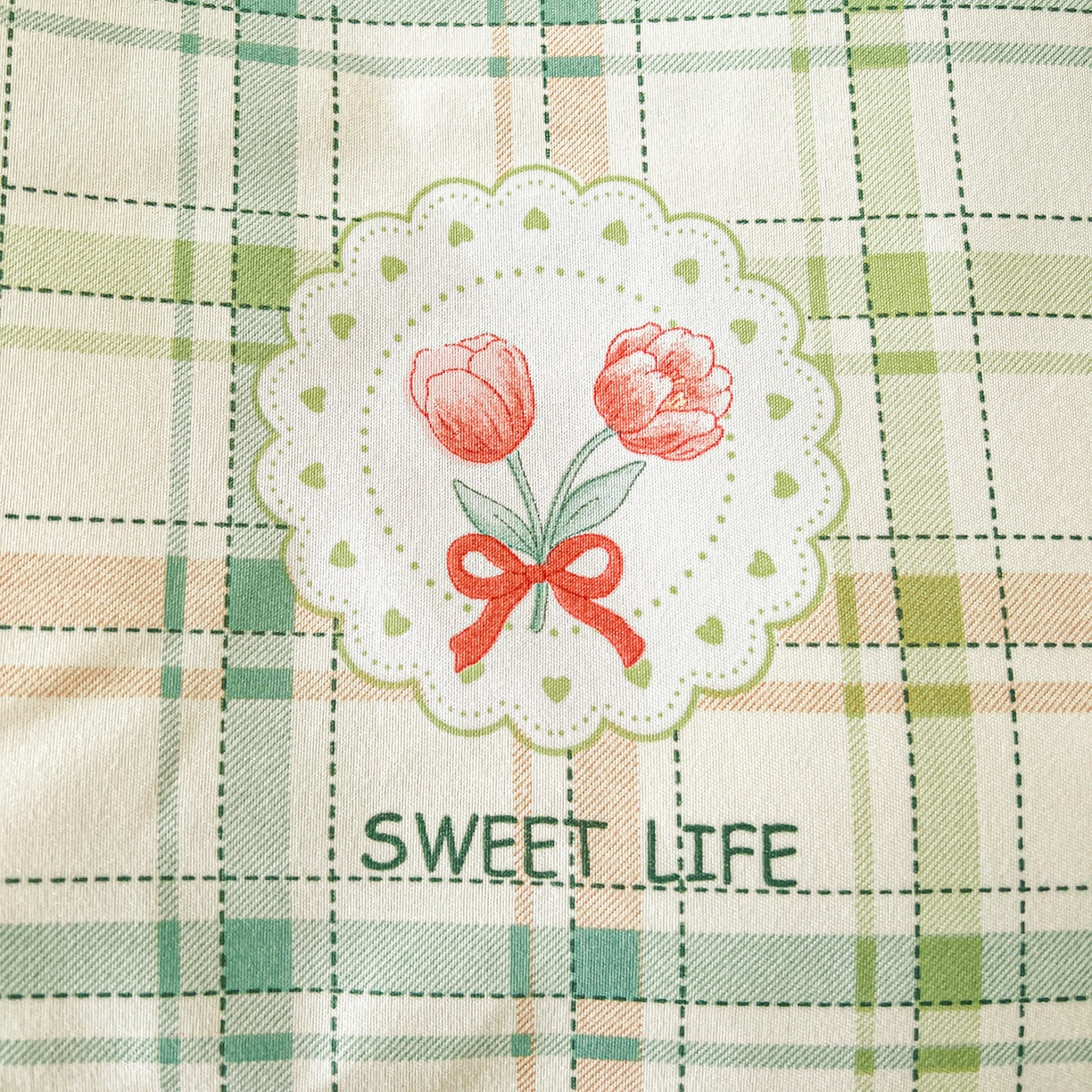 91家纺网 家纺一手货源 找家纺 爱一个家 2024新款植物羊绒单被套 甜梦格