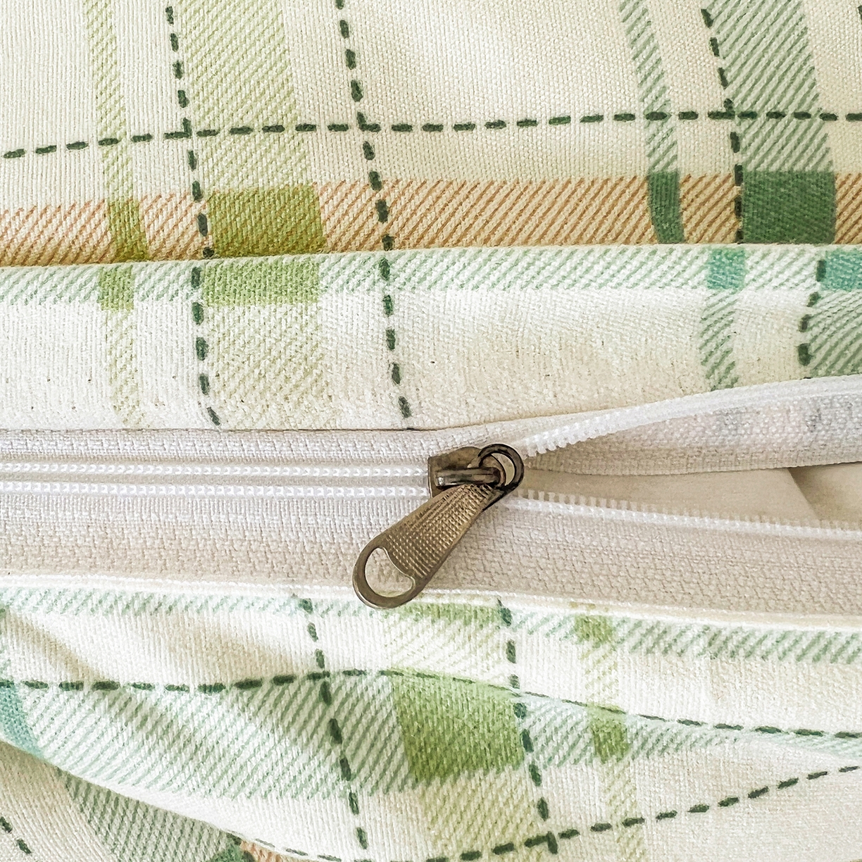 91家纺网 家纺一手货源 找家纺 爱一个家 2024新款植物羊绒单被套 甜梦格