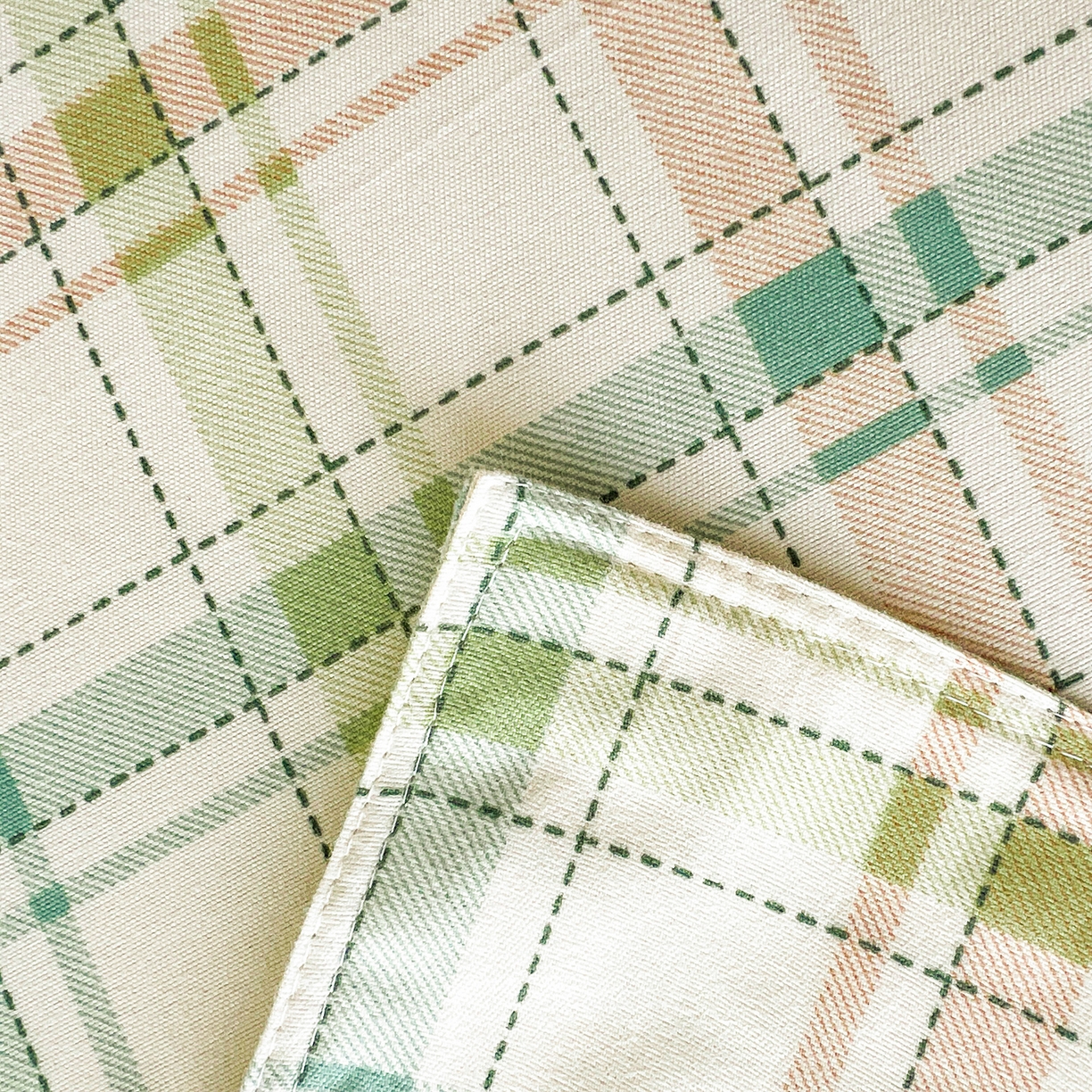 91家纺网 家纺一手货源 找家纺 爱一个家 2024新款植物羊绒单被套 甜梦格