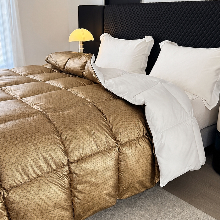 91家纺网 家纺一手货源 找家纺 （总）船王家纺 2025新款石墨烯黑金被