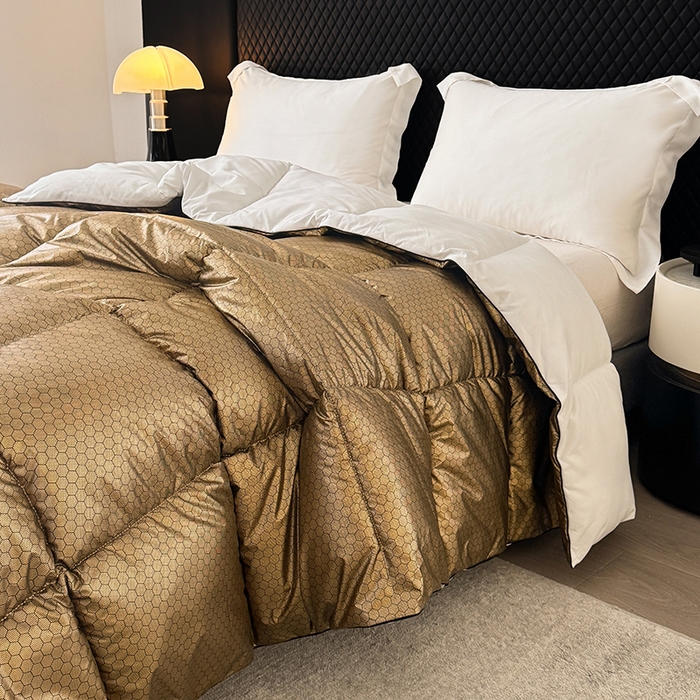 91家纺网 家纺一手货源 找家纺 （总）船王家纺 2025新款石墨烯黑金被