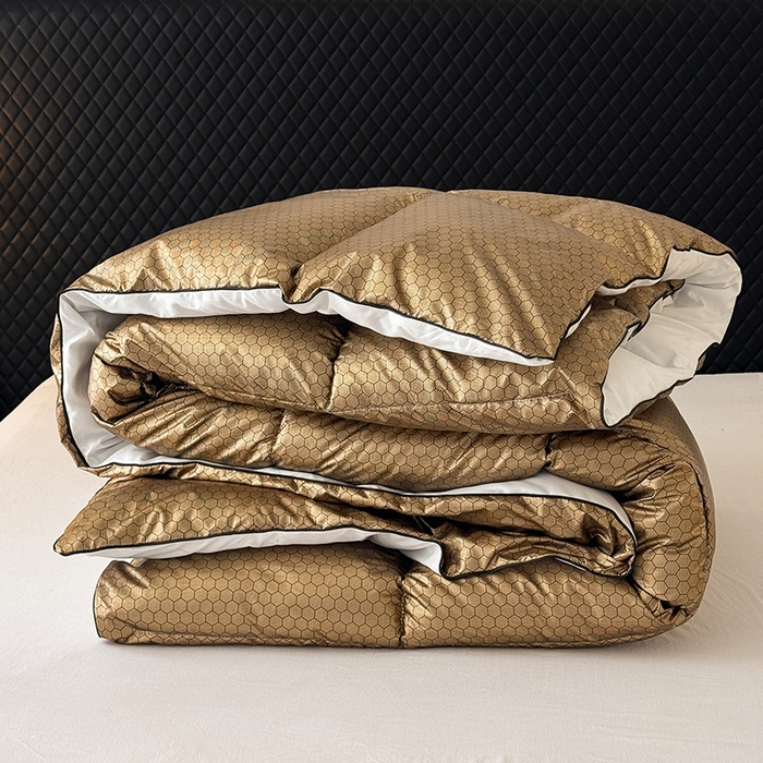 91家纺网 家纺一手货源 找家纺 （总）船王家纺 2025新款石墨烯黑金被